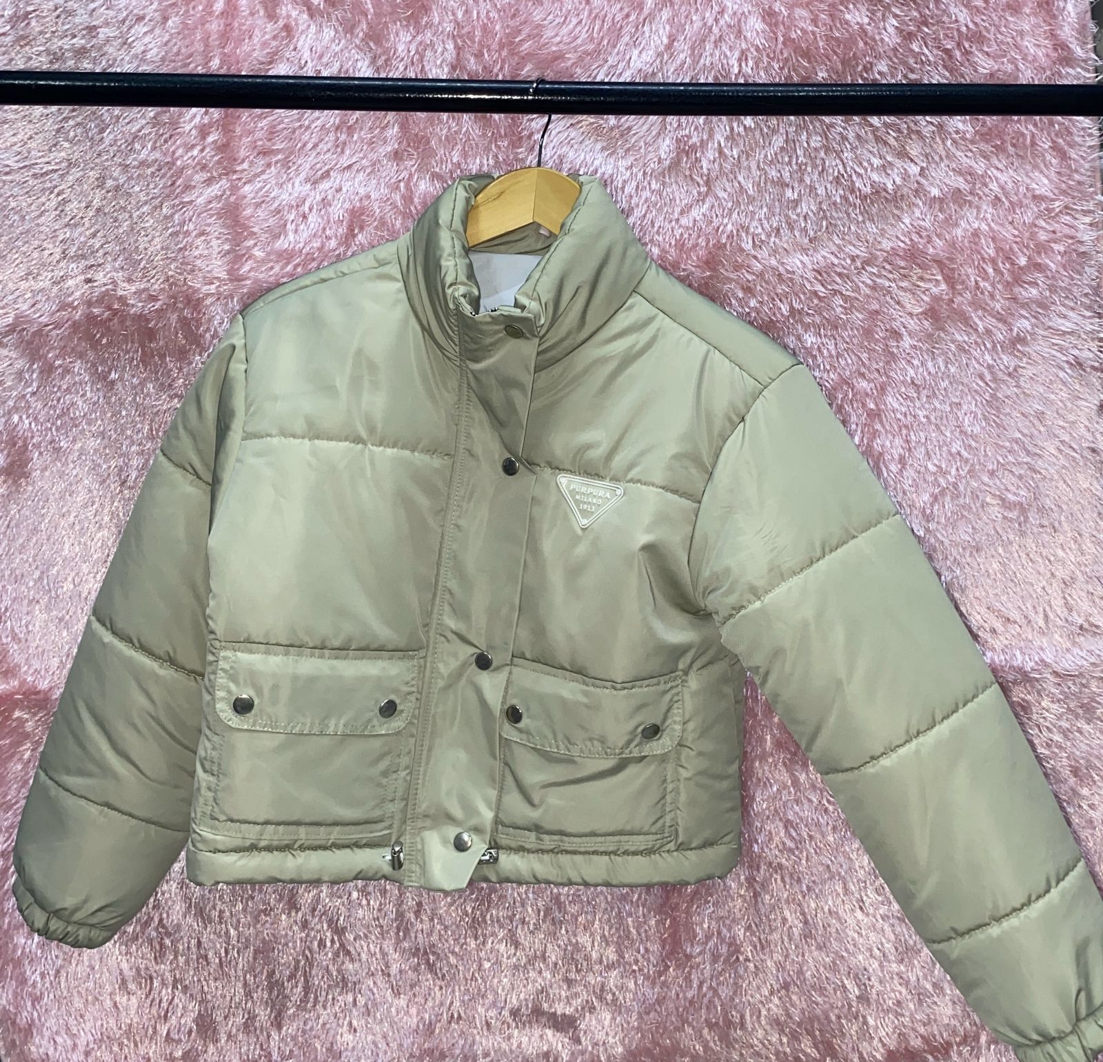 CHAQUETA DE DAMA IMPERMEBLE